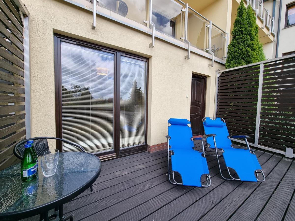 Apartamenty Poludniowe - 365Pam Sarbinowo Esterno foto