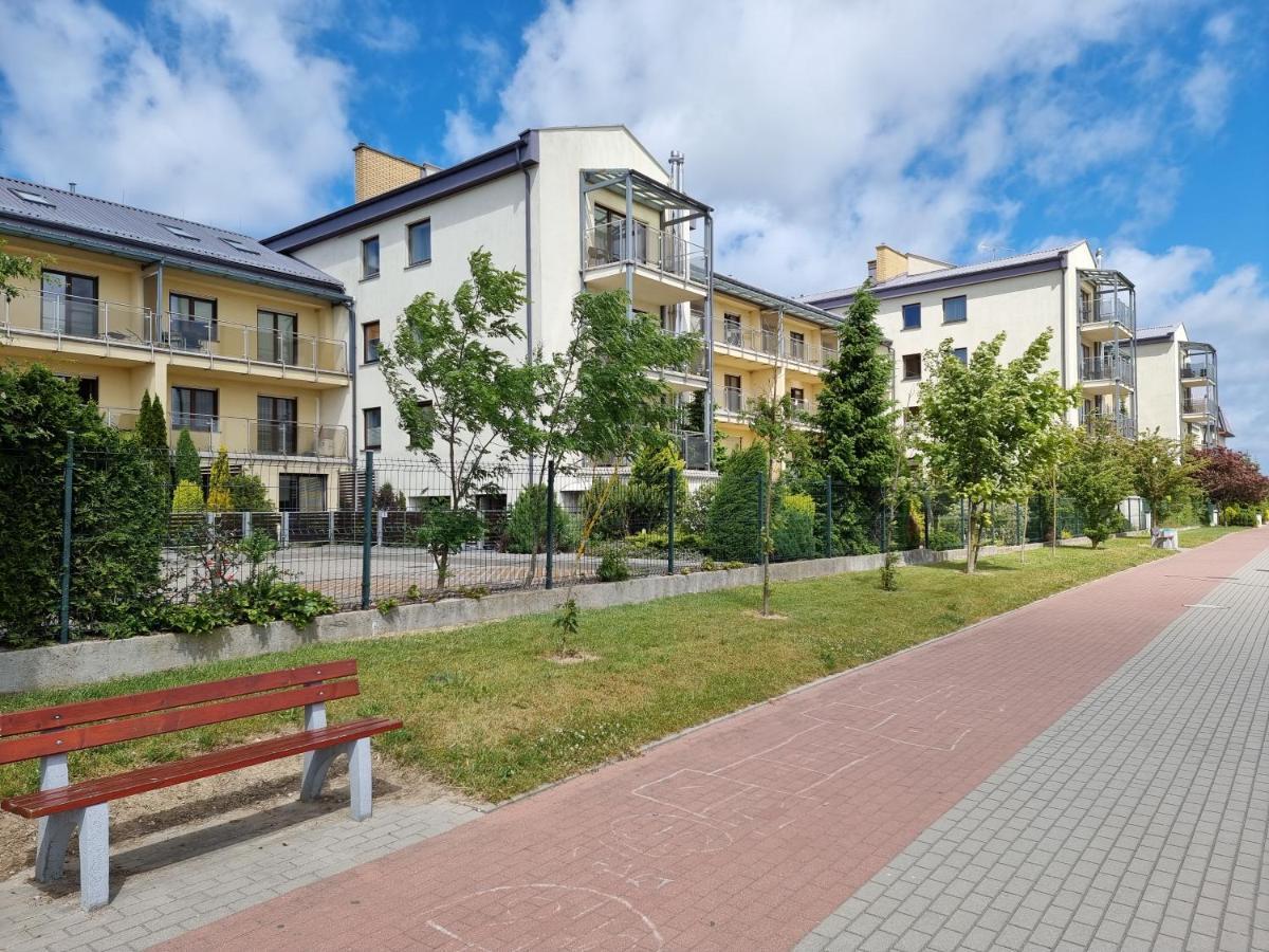 Apartamenty Poludniowe - 365Pam Sarbinowo Esterno foto