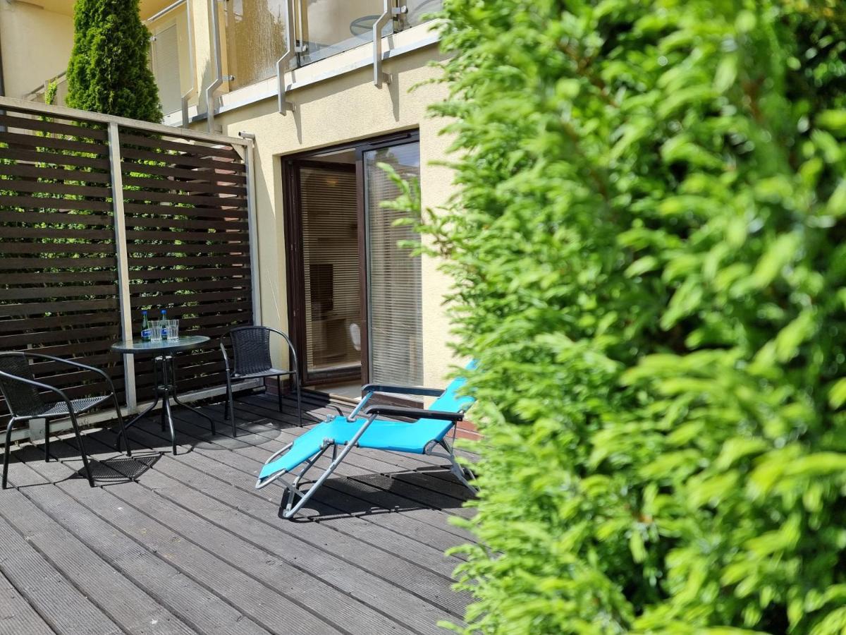 Apartamenty Poludniowe - 365Pam Sarbinowo Esterno foto