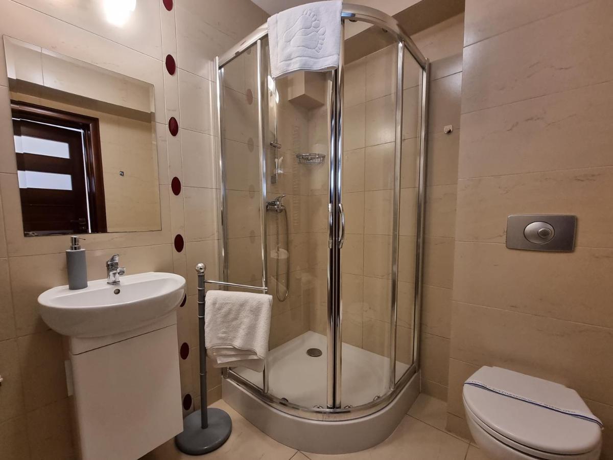 Apartamenty Poludniowe - 365Pam Sarbinowo Esterno foto