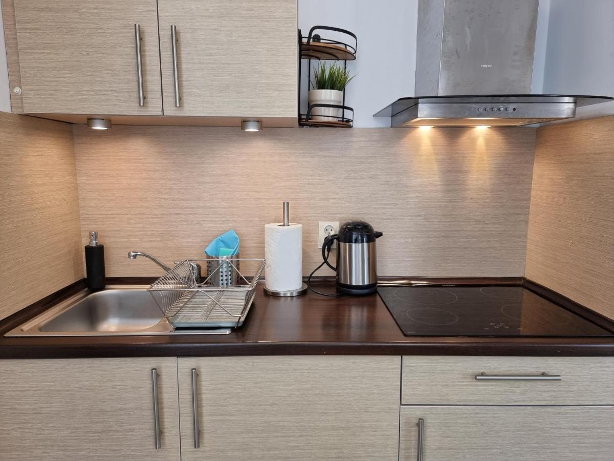 Apartamenty Poludniowe - 365Pam Sarbinowo Esterno foto